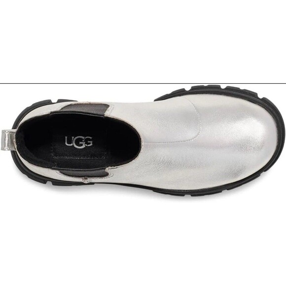 UGG - Kids' Ashton Chelsea Shine Size 5 - Picture 5 of 12